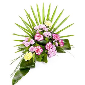 Carnations arrangement